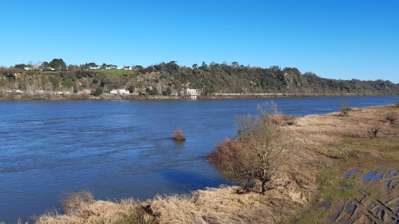 Gite Petite Folie Nantaise, A 2 Pas De La Loire Mauve-sur-Loire Zewnętrze zdjęcie