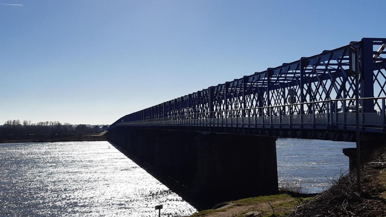 Gite Petite Folie Nantaise, A 2 Pas De La Loire Mauve-sur-Loire Zewnętrze zdjęcie